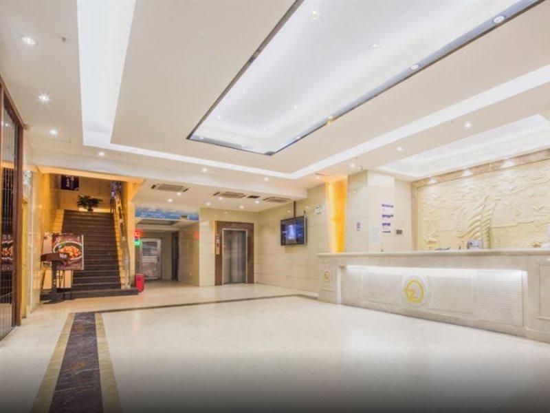 Zhao Qing Hotel Гуанджоу Екстериор снимка