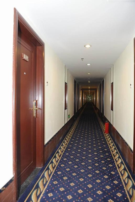 Zhao Qing Hotel Гуанджоу Екстериор снимка