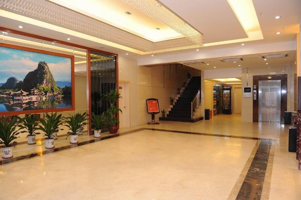 Zhao Qing Hotel Гуанджоу Екстериор снимка