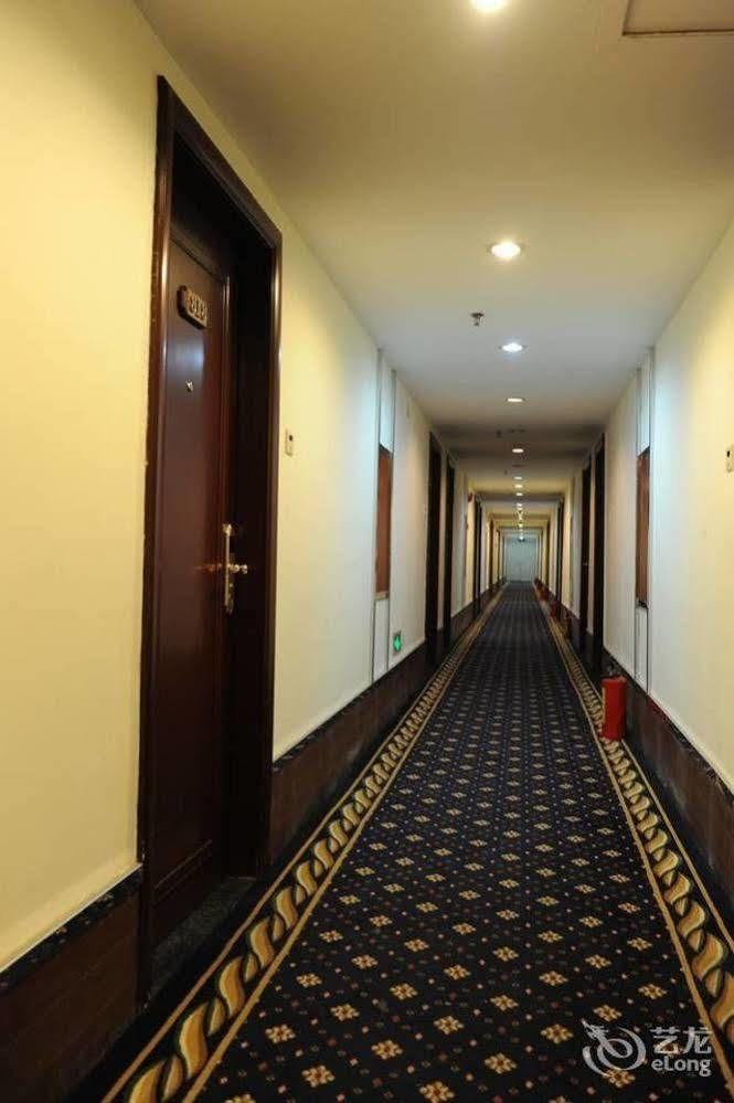 Zhao Qing Hotel Гуанджоу Екстериор снимка